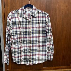 Crewcuts Long Sleeve Shirt Boys Size 14